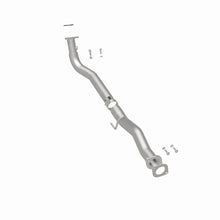 Load image into Gallery viewer, BRE Exhaust 01-02 Sierra 2500 HD Silverado 2500 HD 6L Front Pipe Kit