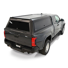 Load image into Gallery viewer, Westin EXP Truck Cap COMPLETE KIT A + BS (24-25 Toyota Tacoma DC 6ft. Bed) - Black
