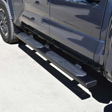 Load image into Gallery viewer, Westin 24+ Tacoma Double Cab R5 Nerf Step Bars - Black