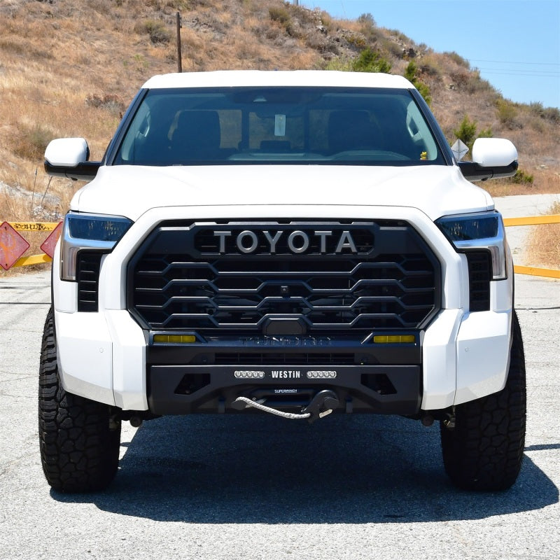 thumbnail image 2 of Jijiamotor13 Front Bumper Lower Valance Panel For Toyota Tundra 2022-2023 – Textured Black, 539110C100 2 of 4