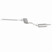 Load image into Gallery viewer, MagnaFlow BRE Exhaust Kit 93-02 VW Golf Cabrio 2.0L
