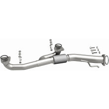 Load image into Gallery viewer, BRE Exhaust 08-12 Accord 3.5L Front Pipe Kit