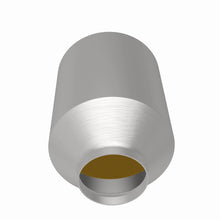 Load image into Gallery viewer, MagnaFlow Universal Catalytic Converter 2.50in C/C Spun Front OEM