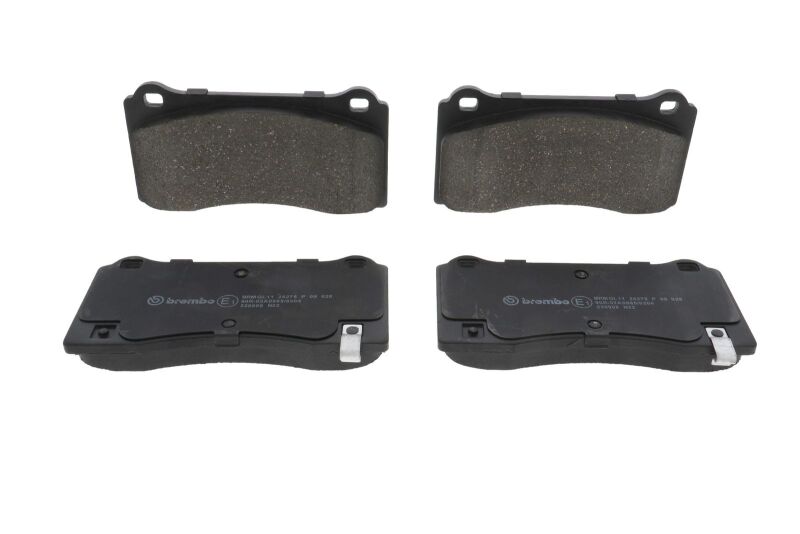 Brembo OE 17-21 Tesla Model 3/2021 Model Y Brake Pad - Front