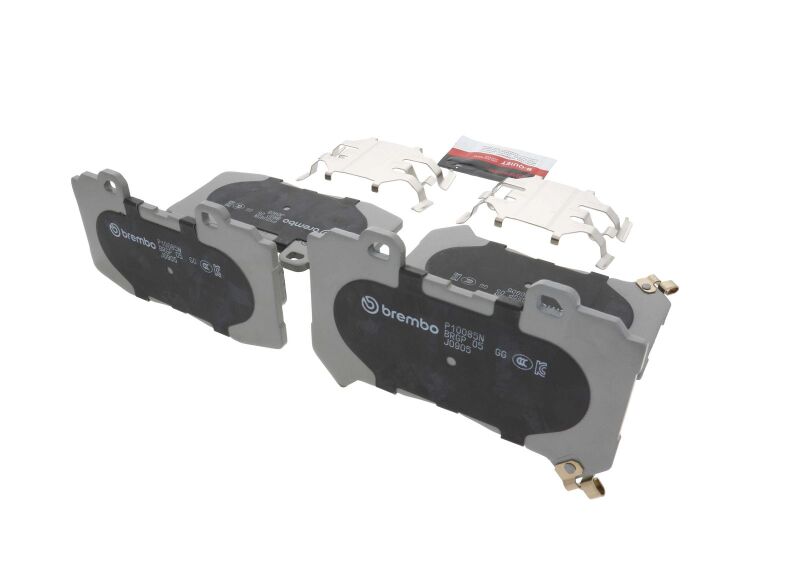 Brembo 15-20 Chevrolet Colorado/ GMC Canyon Front NAO Brake Pad