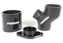 Load image into Gallery viewer, PERRIN 15-21 Subaru WRX Charge Pipe - Red