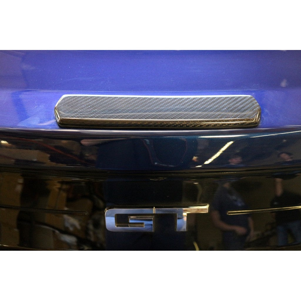 Ford Mustang S550 Spoiler Cover 2018-2023                      Ford Mustang S550 Spoiler Cover 2018-2023