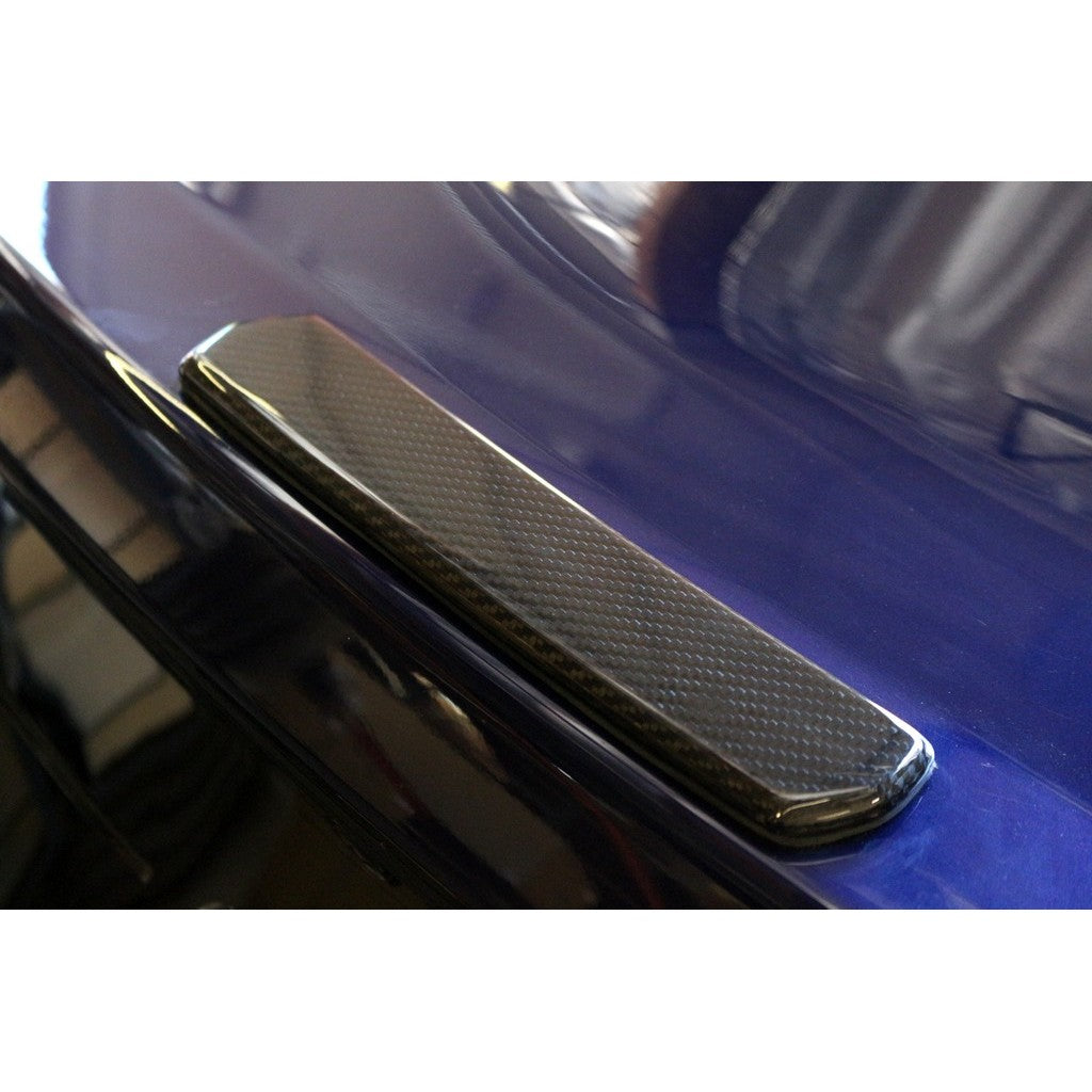 Ford Mustang S550 Spoiler Cover 2018-2023                      Ford Mustang S550 Spoiler Cover 2018-2023