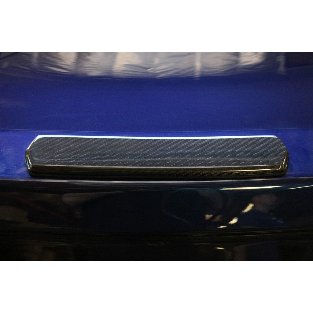 Ford Mustang S550 Spoiler Cover 2018-2023                      Ford Mustang S550 Spoiler Cover 2018-2023