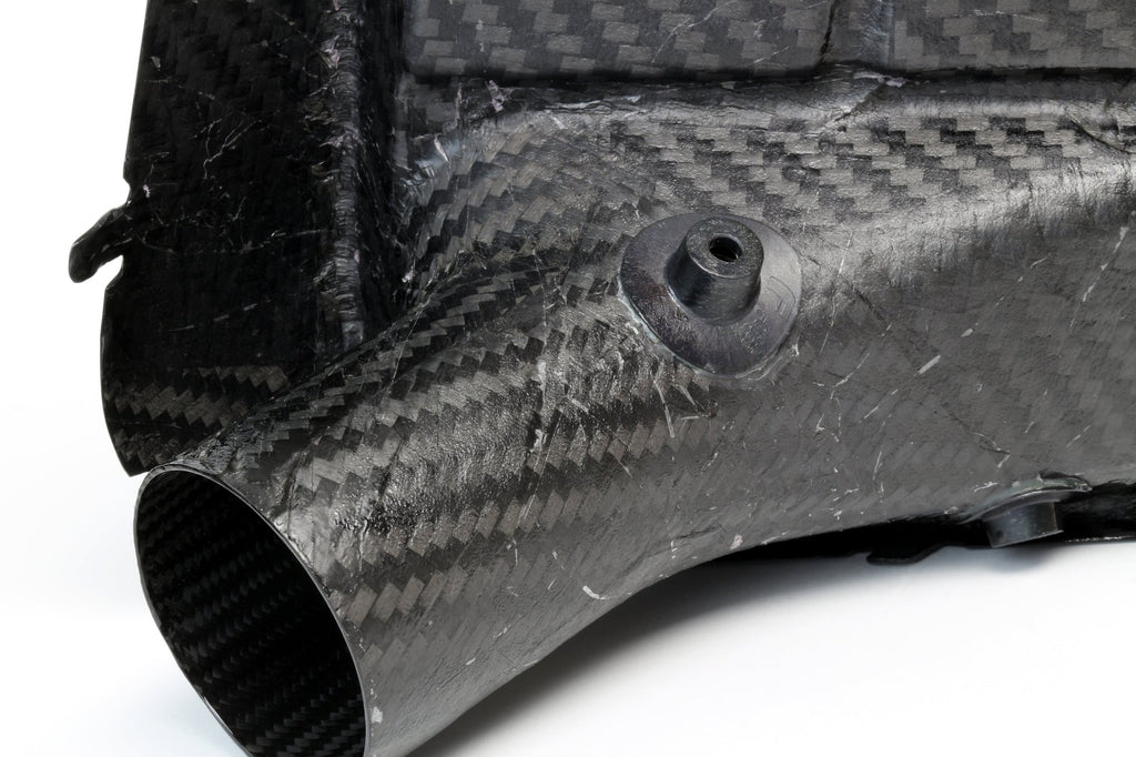 Subaru STI Brake Cooling Ducts 2018-2021                      Subaru STI Brake Cooling Ducts 2018-2021