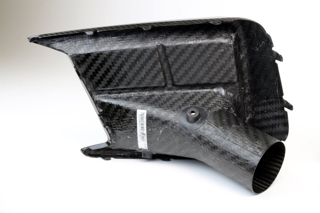 Subaru STI Brake Cooling Ducts 2018-2021                      Subaru STI Brake Cooling Ducts 2018-2021