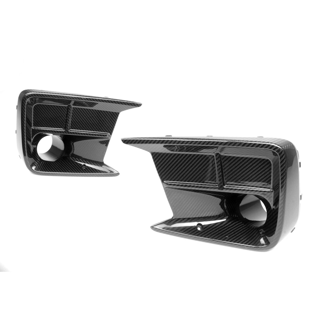 Subaru STI Brake Cooling Ducts 2018-2021                      Subaru STI Brake Cooling Ducts 2018-2021