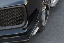 Load image into Gallery viewer, Subaru WRX STI Carbon Fiber Front Bumper Bottom Canards 2018-2021                      Subaru WRX STI Carbon Fiber Front Bumper Bottom Canards 2018-2021
