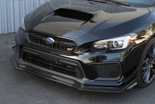Load image into Gallery viewer, Subaru WRX/STI Carbon Fiber Air Dam 2018-2021                      Subaru WRX/STI Carbon Fiber Air Dam 2018-2021