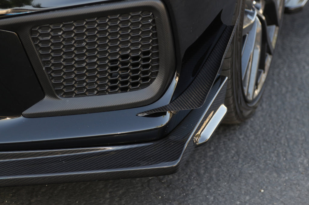 Subaru WRX/STI Carbon Fiber Air Dam 2018-2021                      Subaru WRX/STI Carbon Fiber Air Dam 2018-2021