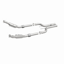 Load image into Gallery viewer, MagnaFlow 2017 Maybach S550 V8 4.6 OEM Underbody Direct Fit Converter