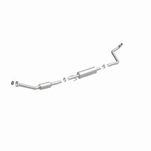 Load image into Gallery viewer, MagnaFlow 00-05 Toyota Echo Base L4 1.5L OEM Grade / EPA Compliant Direct-Fit Catalytic Converter