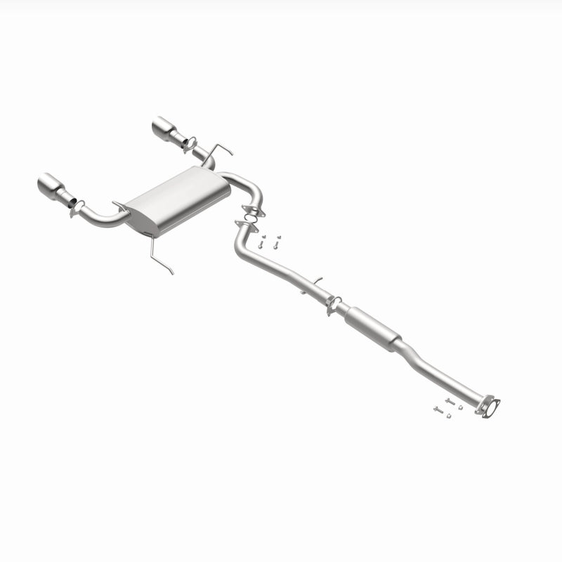 MagnaFlow BRE Exhaust Kit 03-08 Infiniti FX35 3.5L