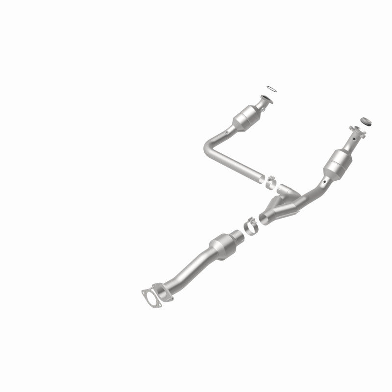MagnaFlow 09-14 Chevrolet Express 1500 4.3L Direct Fit Converter