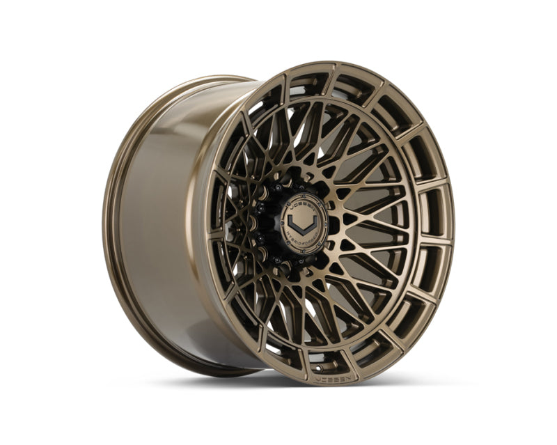 Vossen HFX-3 20x10 - 8x165.1 - ET18 - Super Deep Face - 125.1 - Terra Bronze Wheel