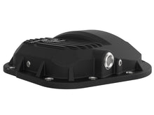 Load image into Gallery viewer, aFe Power Front/Rear Diff Cover Kit w/ Oil 17-22 Ford Diesel V8 (Dana Super 60 &amp; Sterling 10.5-12)