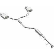 Load image into Gallery viewer, BRExhaust 09-14 Acura TL 3.5L Exhaust Kit