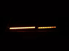 Load image into Gallery viewer, AlphaRex 12-21 Tesla Model S LUXX-Series LED Tail Lights - Black/Red (US Models Only)