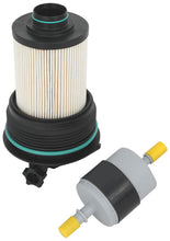 Load image into Gallery viewer, K&amp;N Fuel Filter Diesel Truck 18-21 Ford 3.0