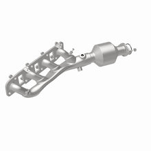 Load image into Gallery viewer, MagnaFlow 16-21 Infiniti QX80 5.6L Direct-Fit Right Manifold Catalytic Converter