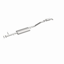 Load image into Gallery viewer, MagnaFlow BRE Exhaust Kit 02-09 Envoy Bravada Trailblazer Rainier Envoy XUV XL Trailblazer EXT