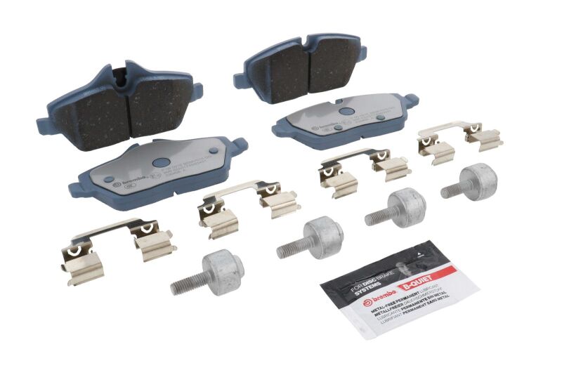 Brembo OE 14-21 BMW i3/18-21 i3s Brake Pad - Front