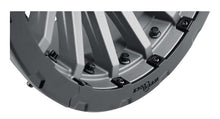 Load image into Gallery viewer, ICON Alloys Recon Pro Satin Charcoal- 18 X 9 - 6 X 5.5 - 0MM 5in BS