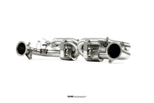 Load image into Gallery viewer, Kline Innovation Valvetronic Exhaust System (992 Turbo)