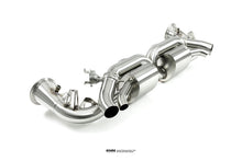 Load image into Gallery viewer, Kline Innovation Valvetronic Exhaust System (992 Turbo)