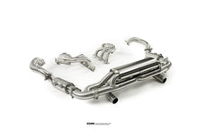 Load image into Gallery viewer, Kline Innovation Valvetronic Cat Back Exhaust (718 GT4 RS)