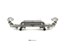 Load image into Gallery viewer, Kline Innovation Valvetronic Cat Back Exhaust (718 GT4 RS)