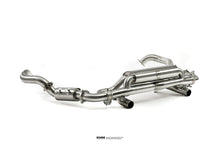 Load image into Gallery viewer, Kline Innovation Valvetronic Cat Back Exhaust (718 GT4 RS)