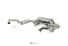 Load image into Gallery viewer, Kline Innovation Valvetronic Cat Back Exhaust (718 GT4 RS)
