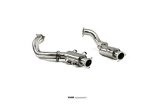 Load image into Gallery viewer, Kline Innovation Valvetronic Cat Back Exhaust (718 GT4 RS)