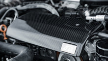 Load image into Gallery viewer, Subaru WRX Carbon Fiber Alternator Cover 2022-2023                      Subaru WRX Carbon Fiber Alternator Cover 2022-2023