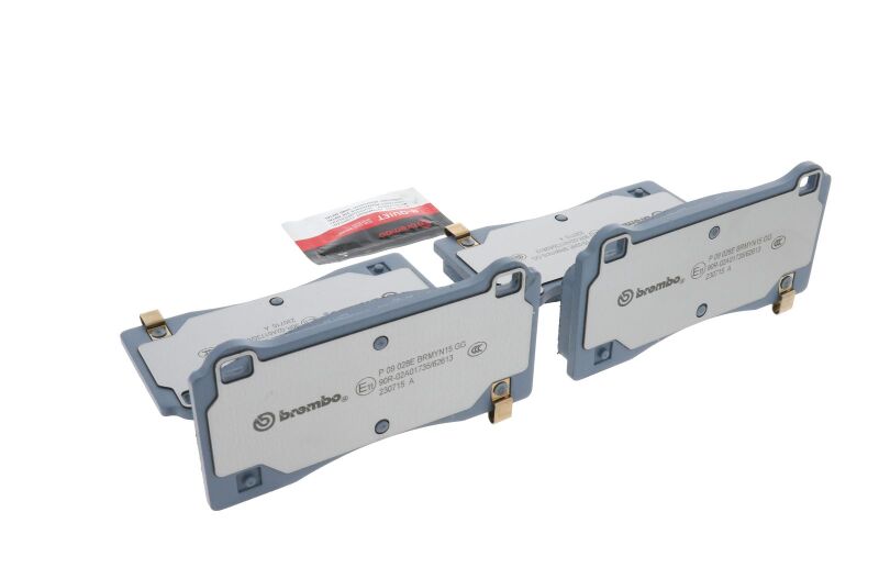 Brembo OE 17-21 Tesla/2021 Y EVPad BrakePad