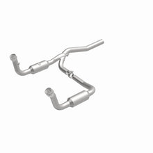 Load image into Gallery viewer, MagnaFlow 09-12 Jeep Liberty 3.7L Direct Fit Converter