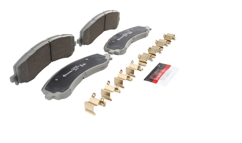 Brembo OE 2023 Ford Bronco/Expedition/21-23 F-150 PRIME Ceramic Brake Pad - Front