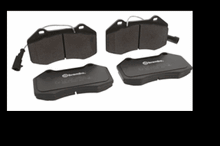 Load image into Gallery viewer, Brembo 15-20 Alfa Romeo 4C Front Low-Met Brake Pad