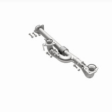 Load image into Gallery viewer, BRE Exhaust 04-06 MDX 3.5L Front Pipe Kit