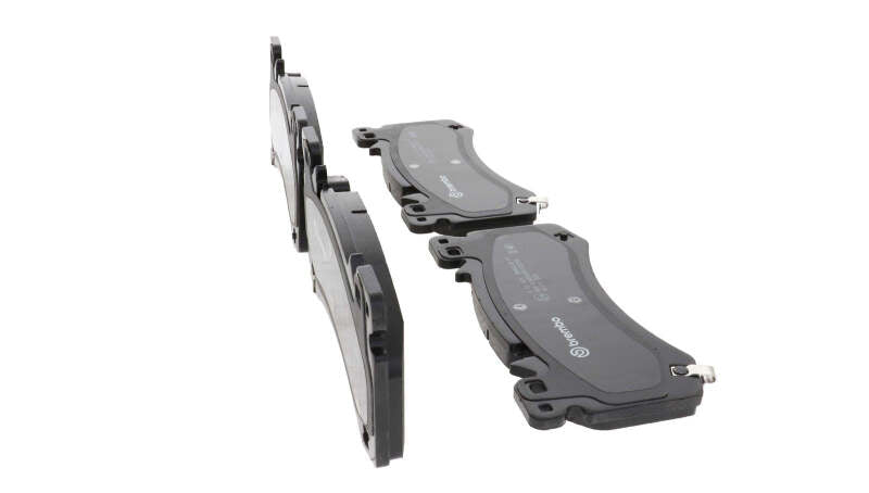 Brembo OE 21-24 Cadillac Escalade/23-24 Chevy Silverado 1500 Premium Low Ceramic Brake Pad - Front