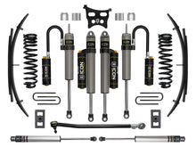 Load image into Gallery viewer, ICON 23 Ford F250/F350 Diesel 2.5in Stage 5 Suspension System w/ Expansion Packs