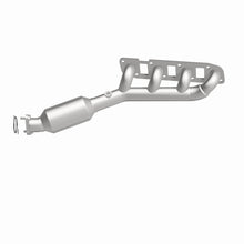 Load image into Gallery viewer, MagnaFlow 11-13 QX56 V8 5.6 OEM Manifold Direct Fit Converter