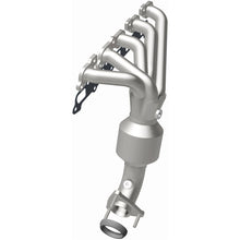 Load image into Gallery viewer, MagnaFlow Direct Fit Catalytic Converter 07-08 Hummer H3 3.7L
