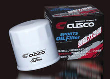 Load image into Gallery viewer, Cusco OIL Filter A 65ID X 65H M20-P1.5 (S14/V35/CPV35/Z33/HZ33/Z34/DC2/DC5/EG/EK/FD/GD/GE)